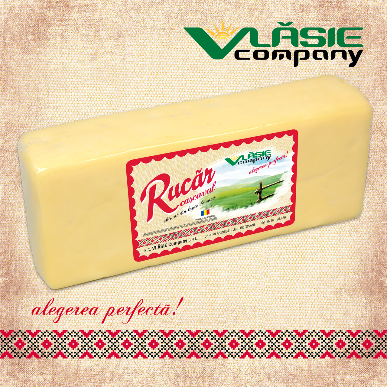 cascaval-rucar-calup-mare